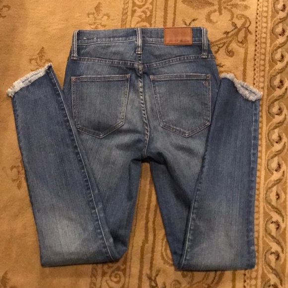 Madewell Jeans - Picture 4 of 4